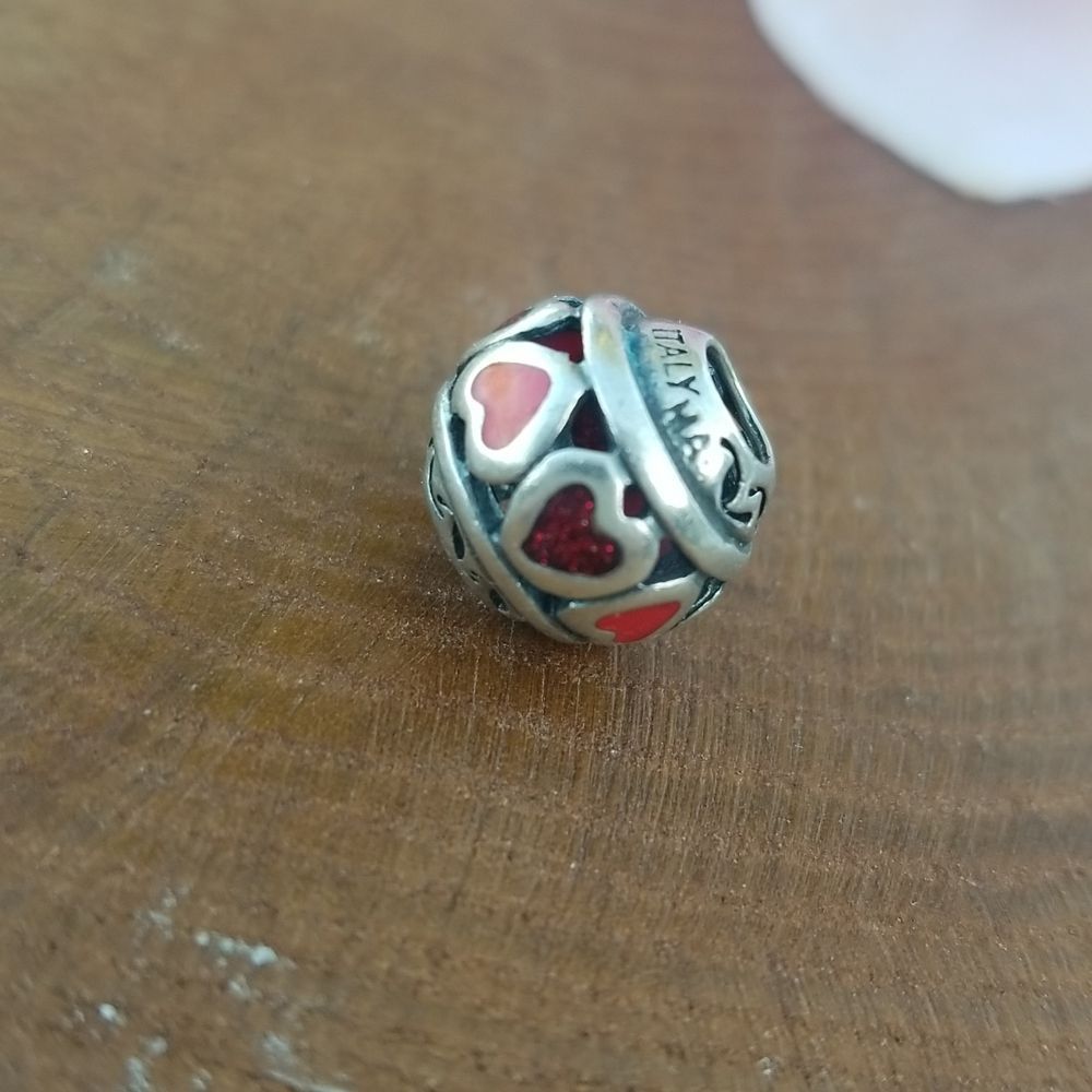 Sterling Silver Charm